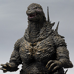S.H.MonsterArts ゴジラ (2023) | 魂ウェブ