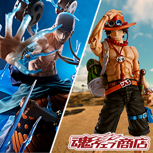 フィギュアーツZERO ［超激戦］エネル-6000万V “雷龍”- | 魂ウェブ