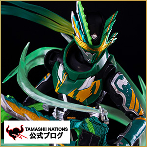 S.H.Figuarts 仮面ライダー剣斬 猿飛忍者伝 | 魂ウェブ