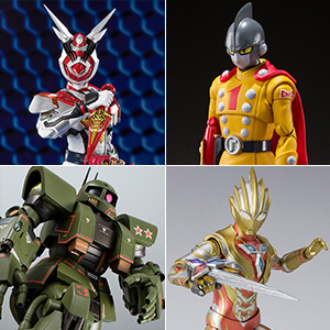 METAL BUILD IWSP | TAMASHII WEB