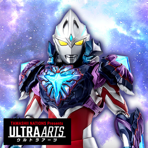 S.H.Figuarts ギャラクシーアーマー | 魂ウェブ