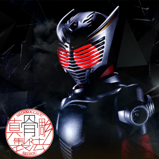 S.H.Figuarts（真骨彫製法） 仮面ライダー龍騎 | 魂ウェブ