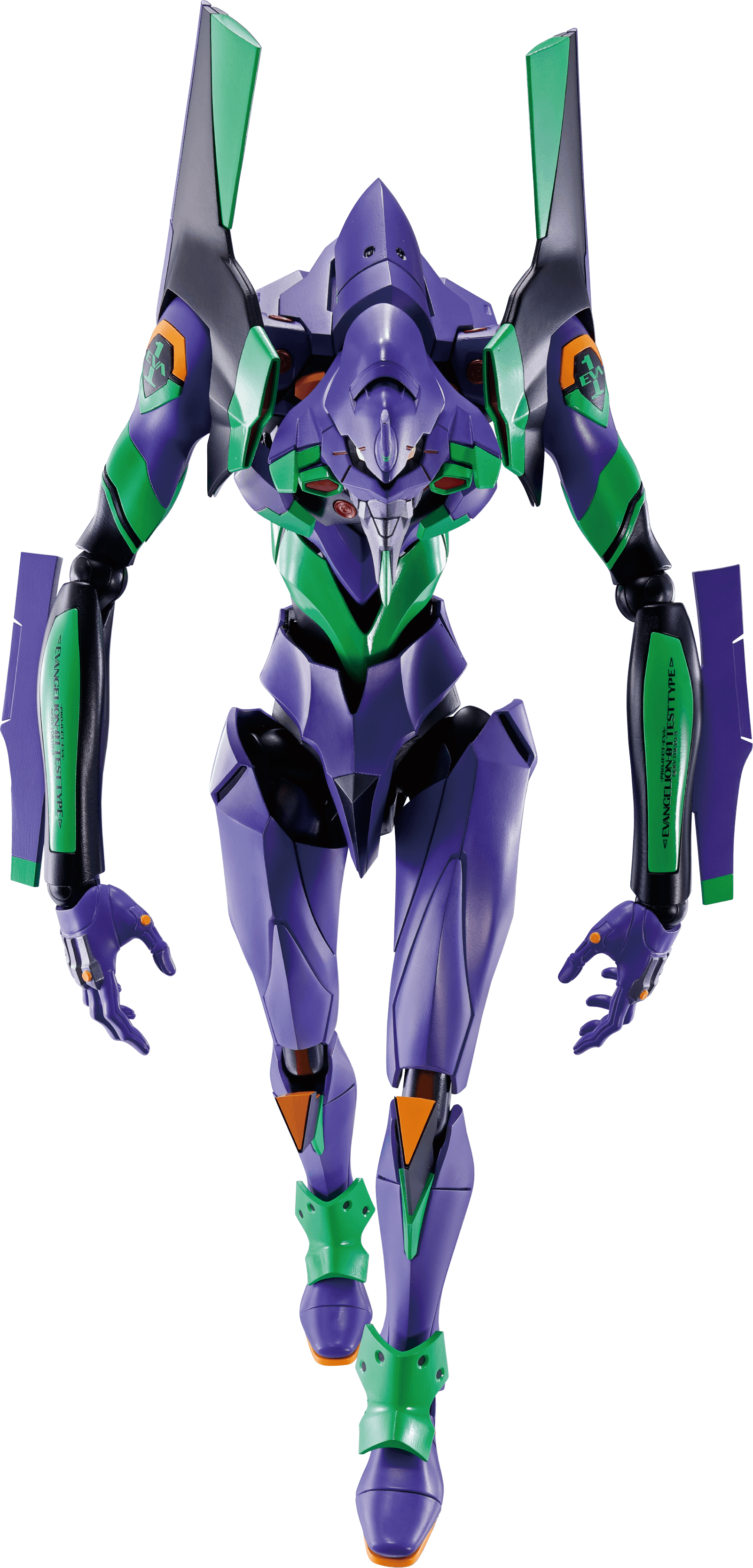 DYNACTION 汎用ヒト型決戦兵器 人造人間エヴァンゲリオン初号機 | 魂ウェブ