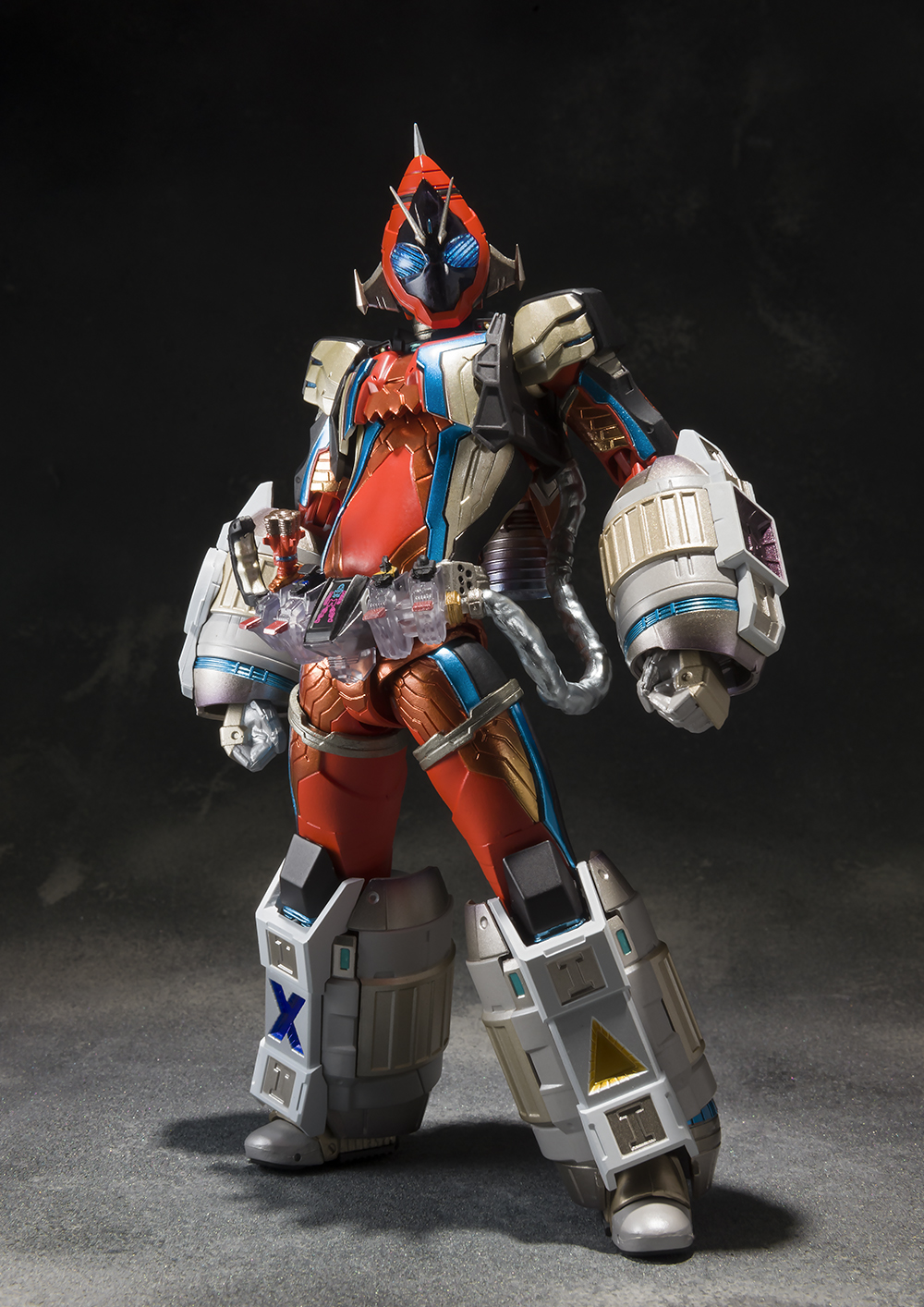S.I.C. SUPERIOR IMAGINATIVE COLOSSEUM 商品詳細/造形士ページ | 魂ウェブ