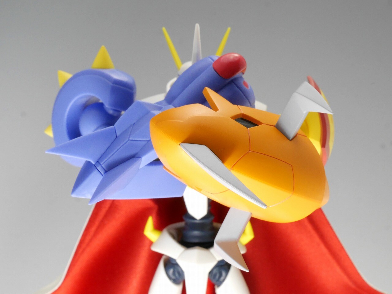魂ストア限定商品より「S.H.Figuartsオメガモン[BEST SELECTION]」を