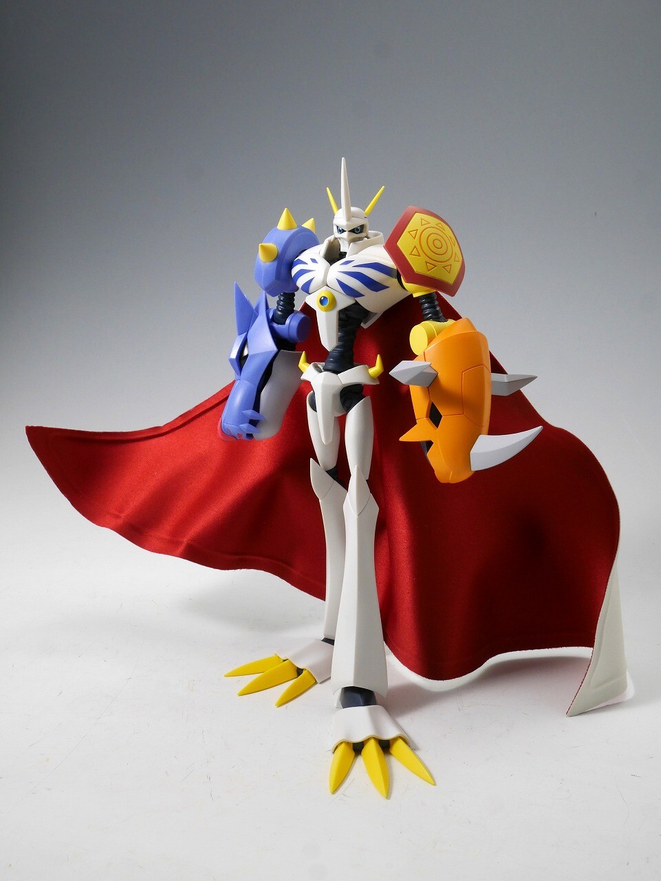魂ストア限定商品より「S.H.Figuartsオメガモン[BEST SELECTION]」を