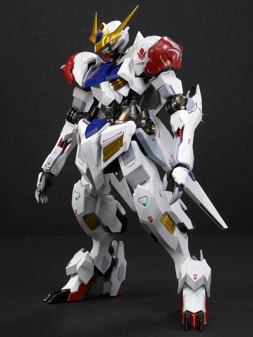 メタルロボット魂 ガンダムバルバトスルプス ルプスレクス METAL ROBOT魂 ガンダムバルバトスルプスレクス」2026年4月再販決定