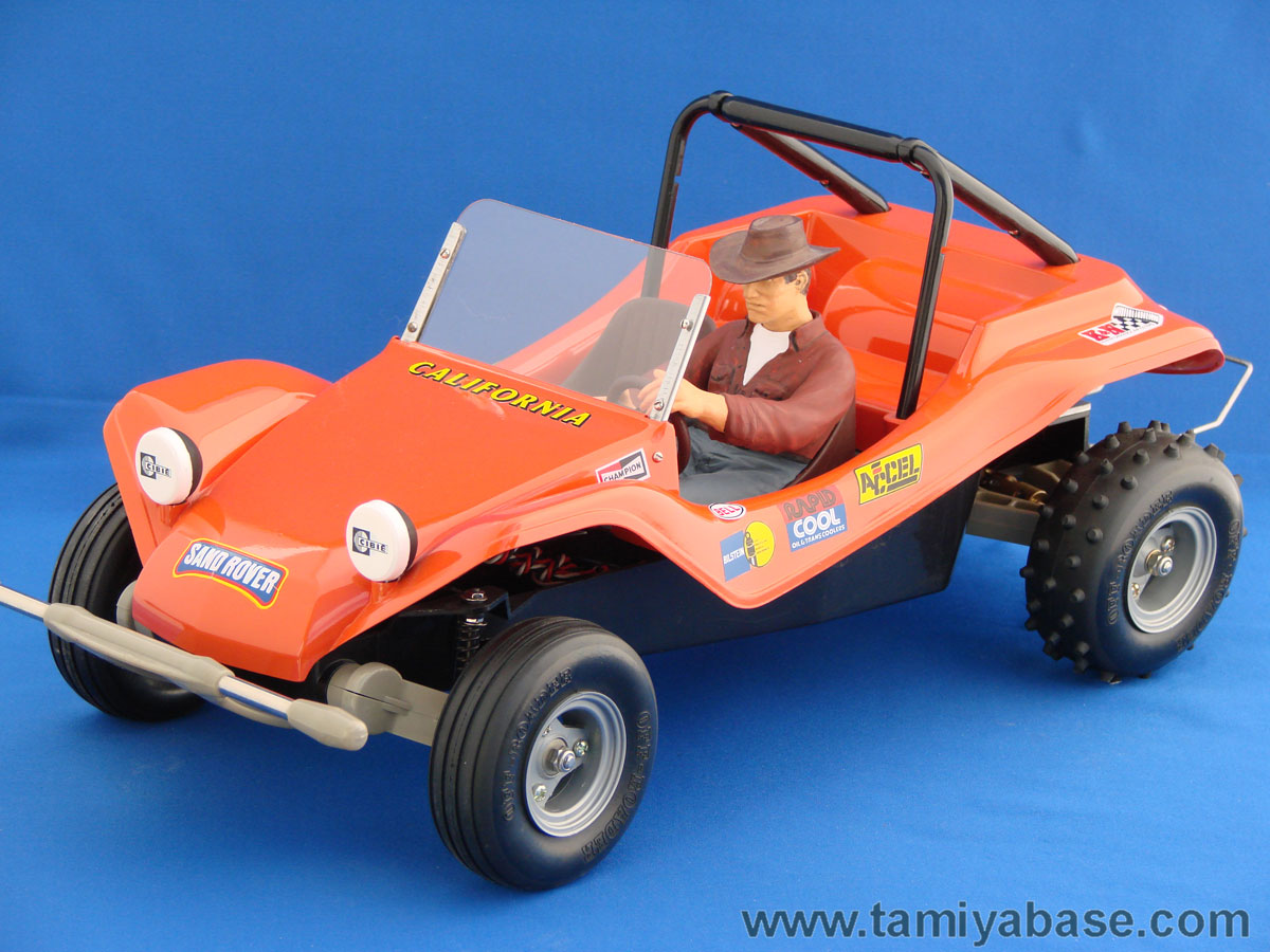58024 - Tamiya model database - TamiyaBase.com