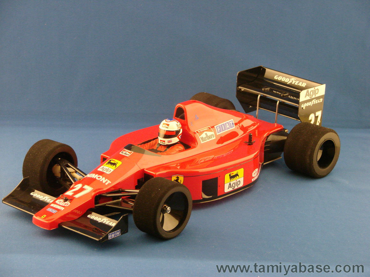 58084 - Tamiya model database - TamiyaBase.com