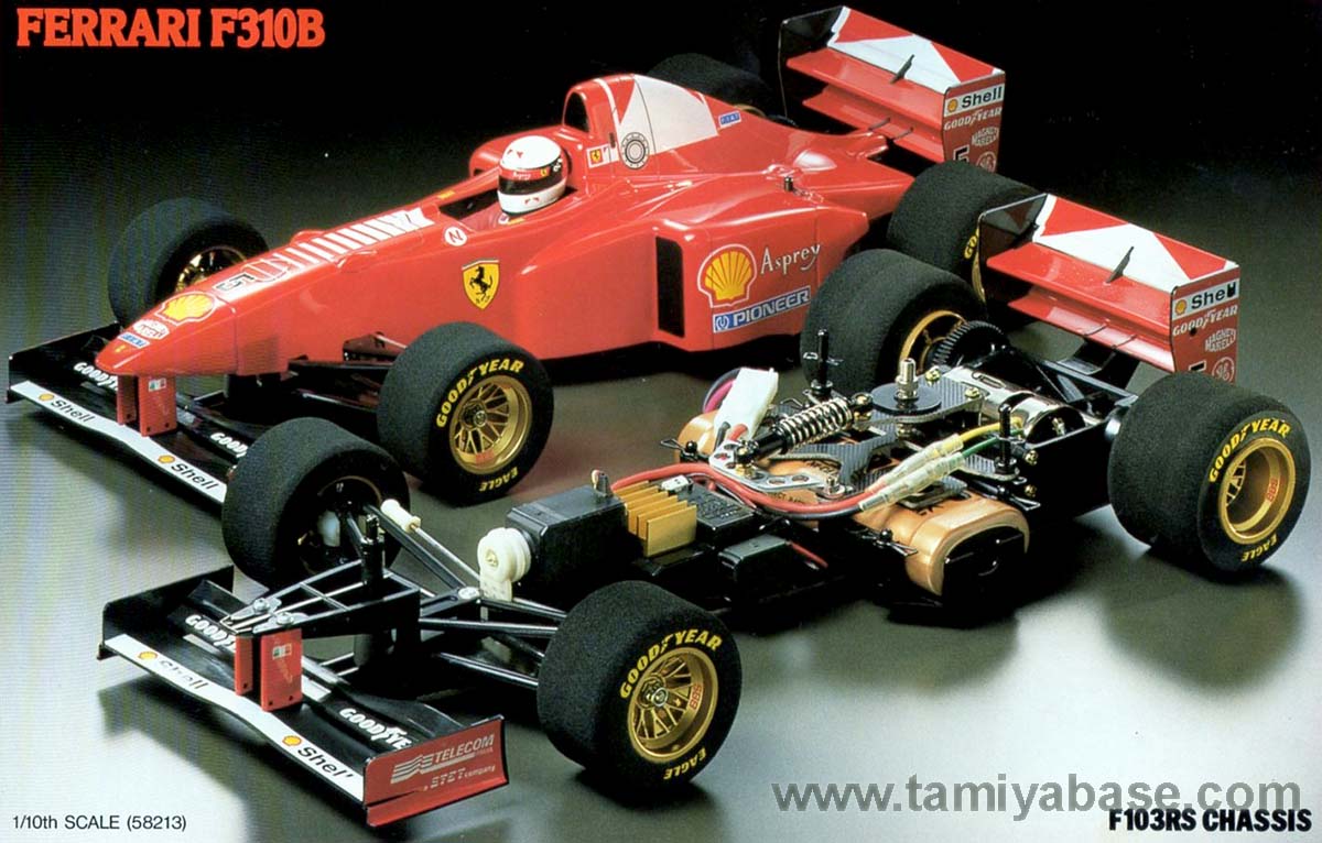 58213 - Tamiya model database - TamiyaBase.com
