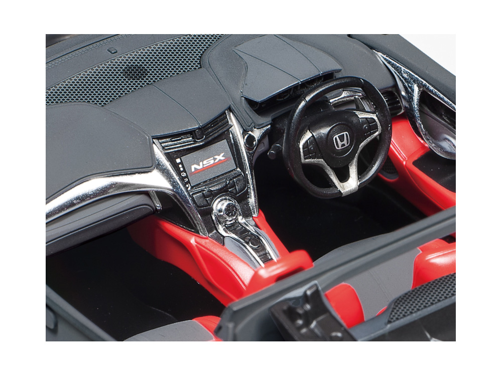 1/24 NSX: スケールモデル｜TAMIYA SHOP ONLINE -タミヤ公式オンライン