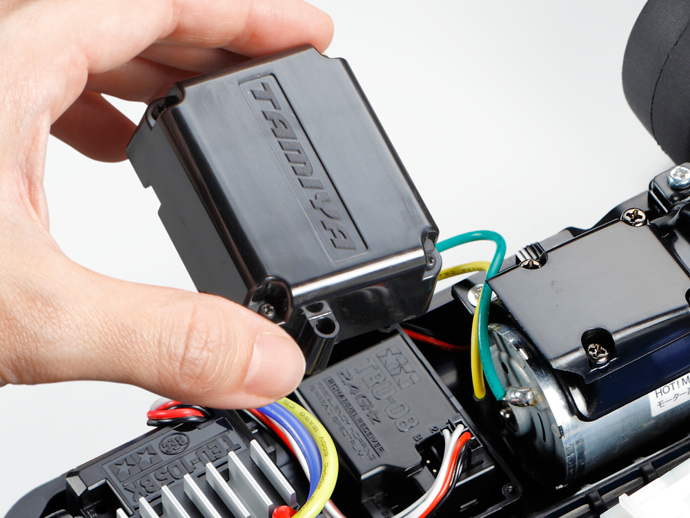 1/10RC SUBARU BRZ R&D SPORT 2014 Rd.2 富士（TT-02 シャーシ）: RC
