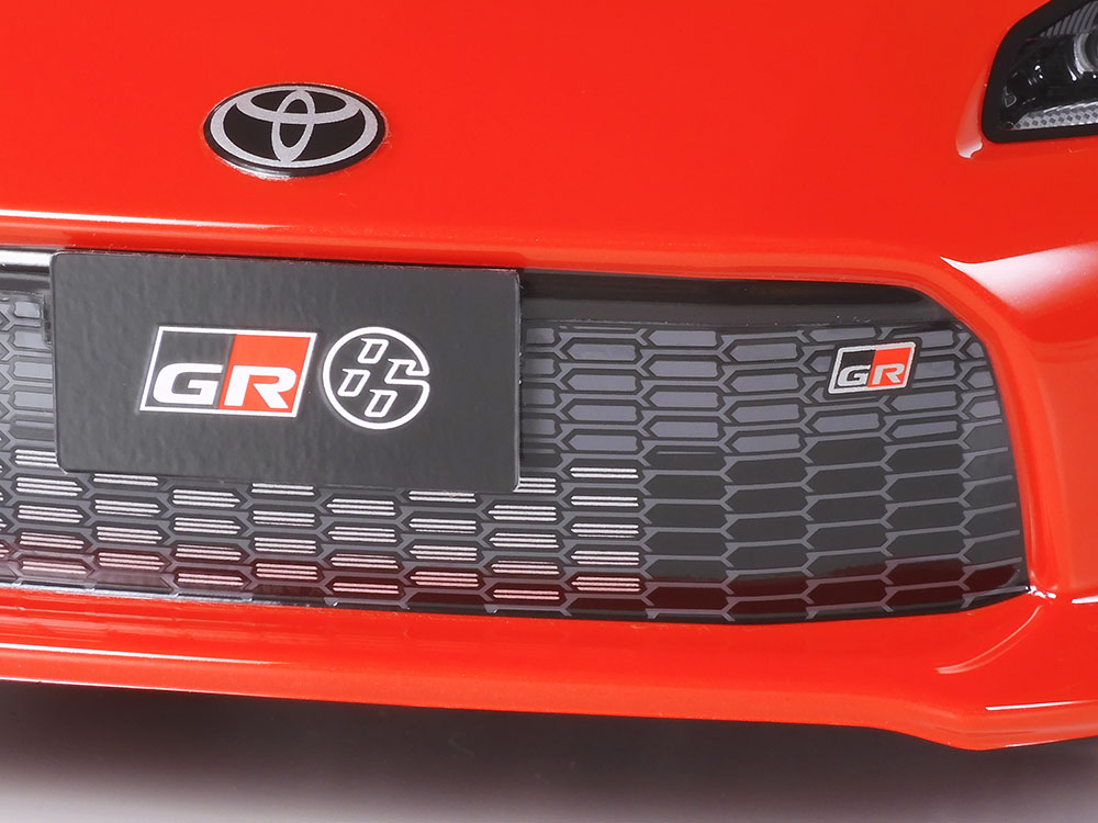 1/10RC トヨタ GR 86 (TT-02シャーシ): RCモデル｜TAMIYA SHOP ONLINE