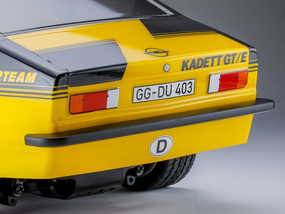 1/10RC オペル カデット GT/E (MB-01シャーシ): RCモデル｜TAMIYA SHOP