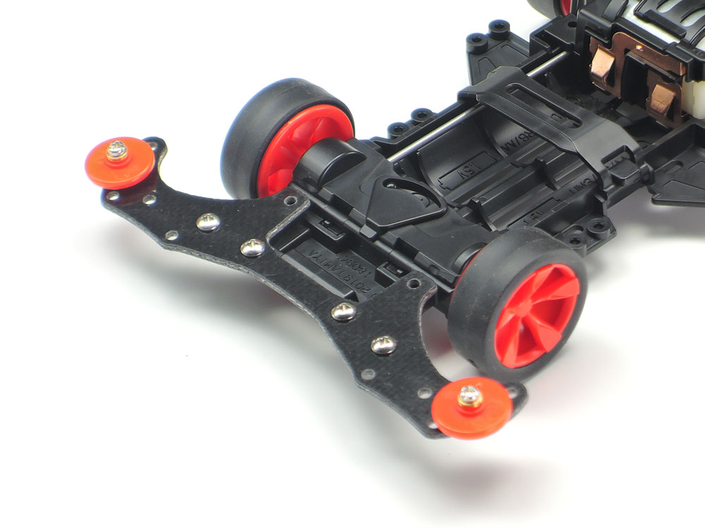 ネオVQS (VZシャーシ): ミニ四駆｜TAMIYA SHOP ONLINE -タミヤ公式
