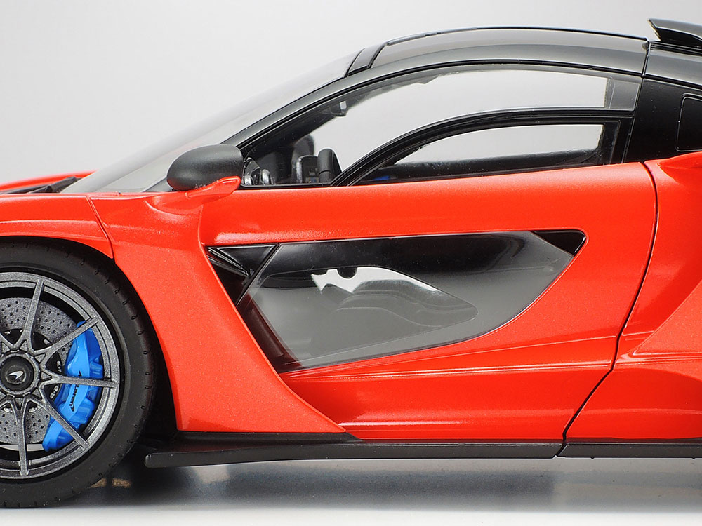 1/24 マクラーレン セナ: スケールモデル｜TAMIYA SHOP ONLINE -タミヤ