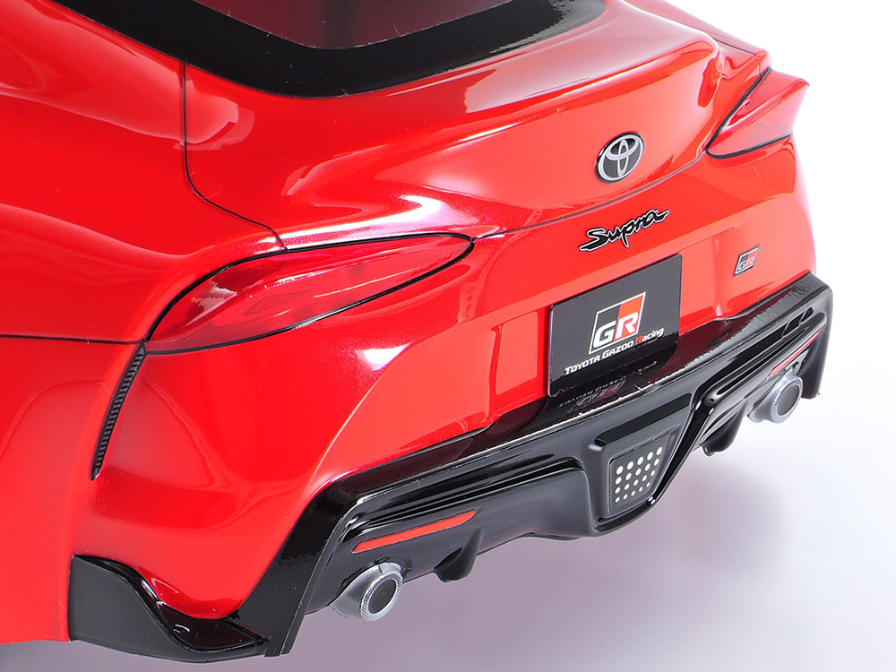1/10RC トヨタ GR スープラ (TT-02シャーシ): RCモデル｜TAMIYA SHOP