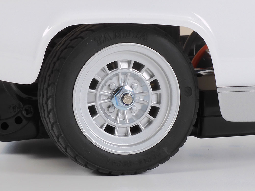 1/10RC ロータス ヨーロッパ スペシャル (M-06シャーシ): RCモデル