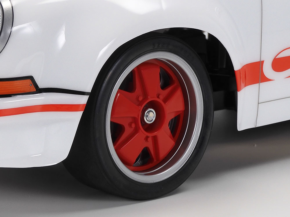 1/10RC ポルシェ911 カレラ RSR 2.8 (BT-01シャーシ): RCモデル