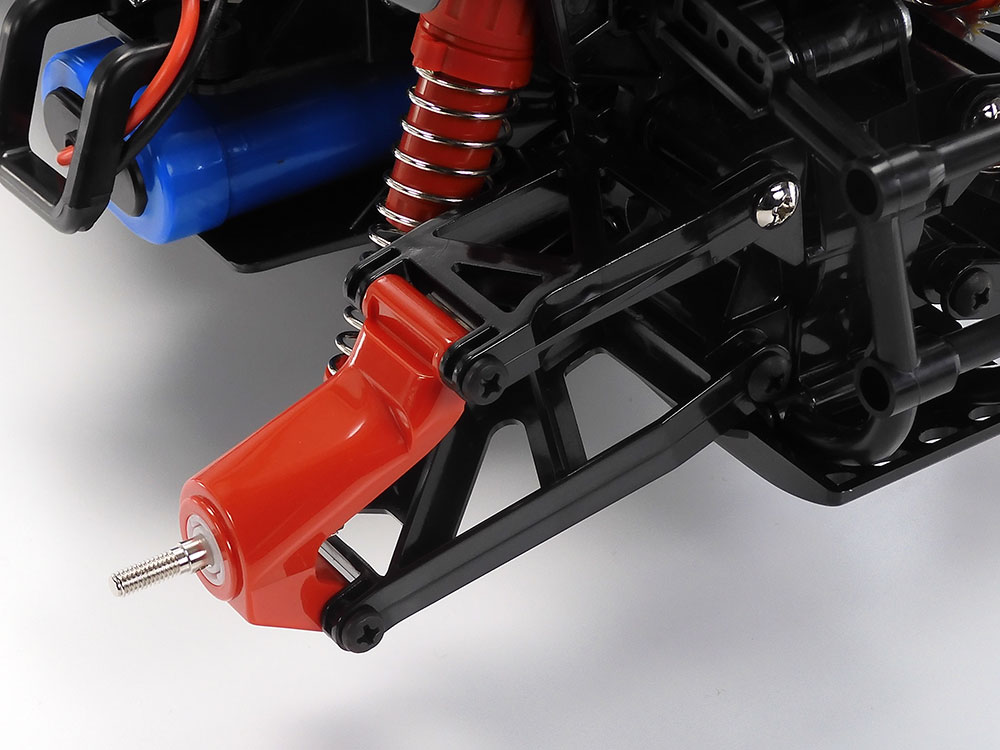 1/10RC ホットショットII（2024）: RCモデル｜TAMIYA SHOP ONLINE
