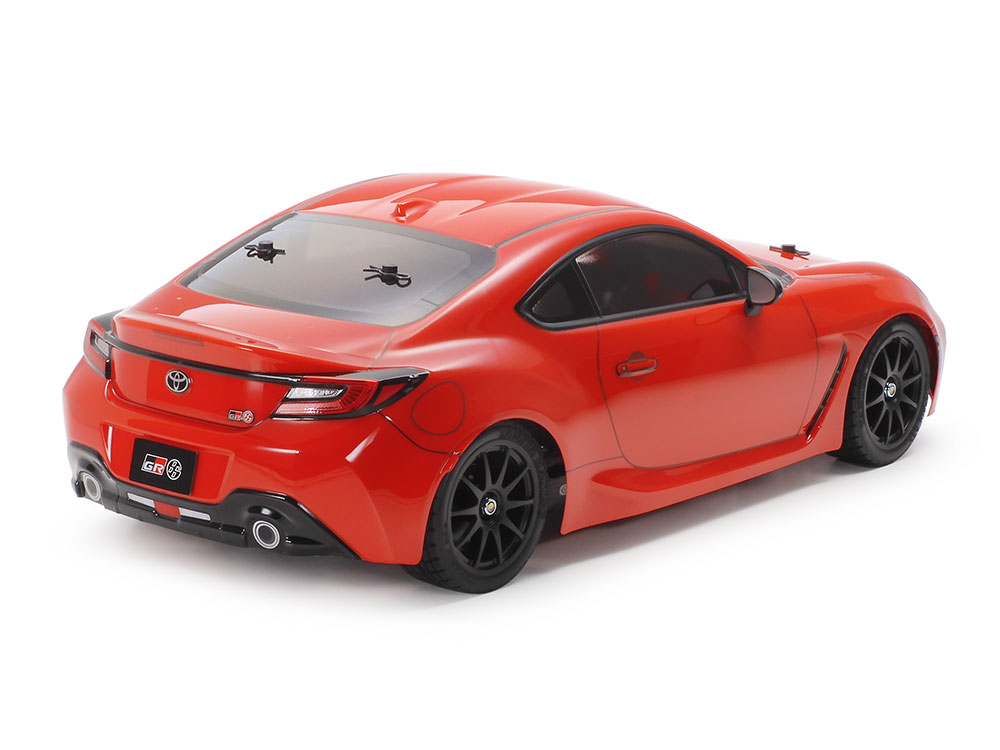 1/10RC トヨタ GR 86 (TT-02シャーシ): RCモデル｜TAMIYA SHOP ONLINE