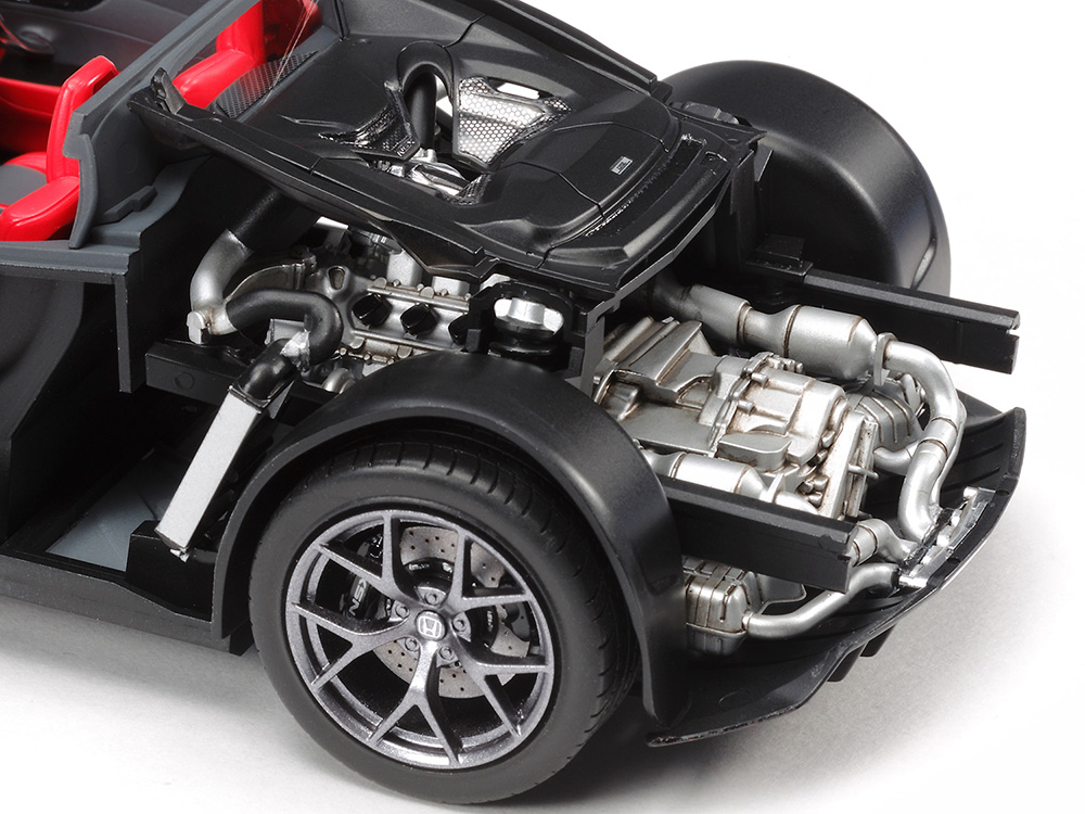 1/24 NSX: スケールモデル｜TAMIYA SHOP ONLINE -タミヤ公式オンライン