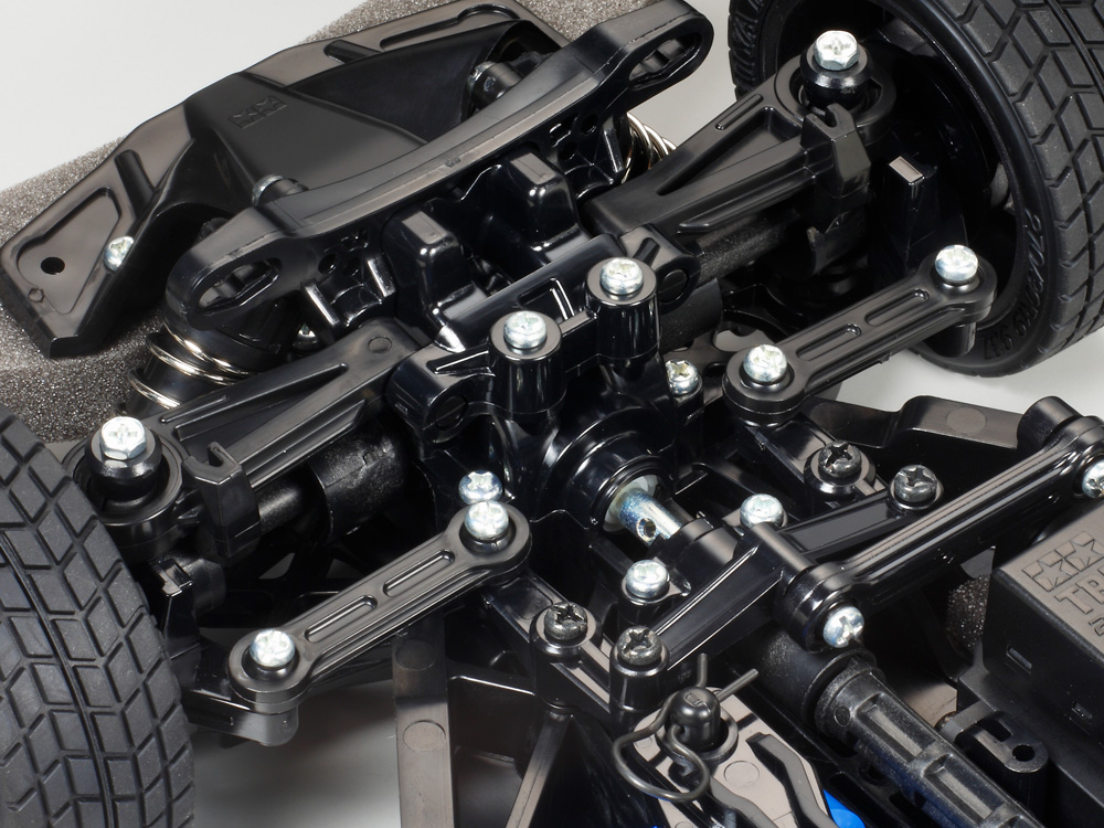 1/10RC NSX (TT-02シャーシ): RCモデル｜TAMIYA SHOP ONLINE