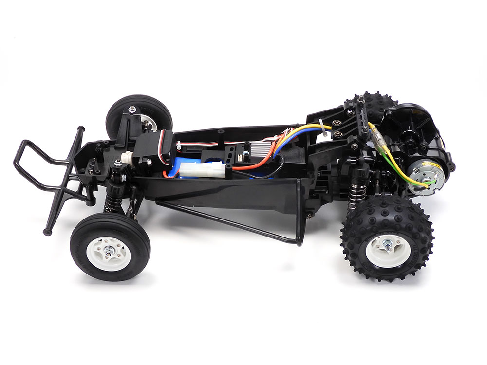 1/10RC ホーネット EVO.: RCモデル｜TAMIYA SHOP ONLINE -タミヤ公式