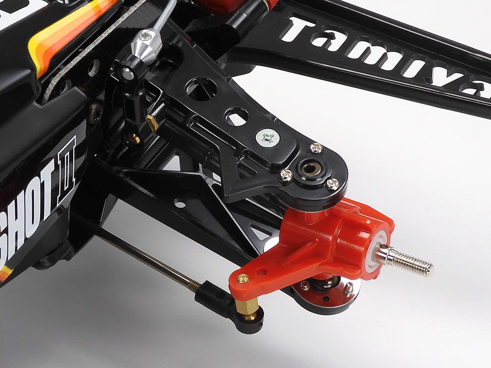 1/10RC ホットショットII（2024）: RCモデル｜TAMIYA SHOP ONLINE