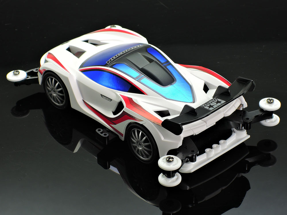 イグニシオン (MAシャーシ): ミニ四駆｜TAMIYA SHOP ONLINE -タミヤ
