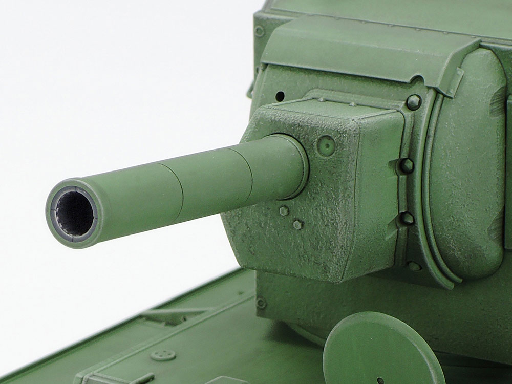1/35 ソビエト重戦車 KV-2: スケールモデル｜TAMIYA SHOP ONLINE