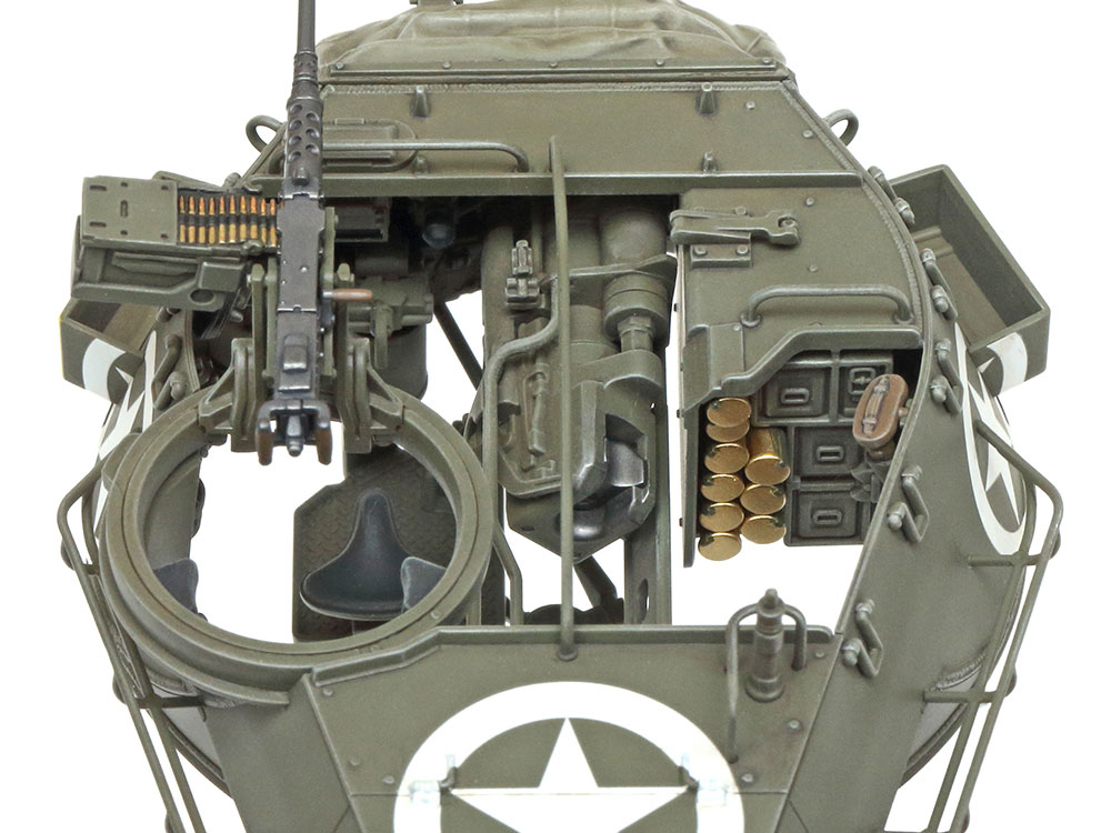 1/35 アメリカ駆逐戦車 M18 ヘルキャット: スケールモデル｜TAMIYA