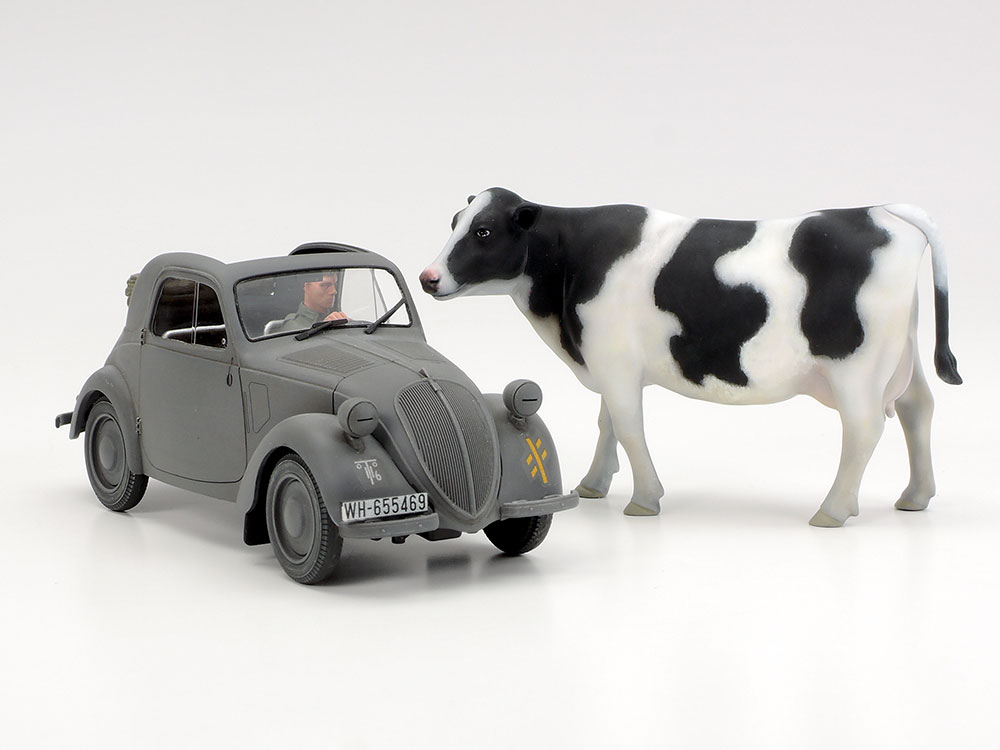 1/35 動物セットⅡ: スケールモデル｜TAMIYA SHOP ONLINE -タミヤ公式