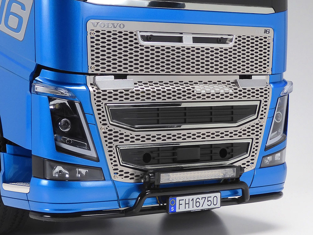 1/14RC ボルボ FH16 グローブトロッターXL 750 4×2 フルオペレーション