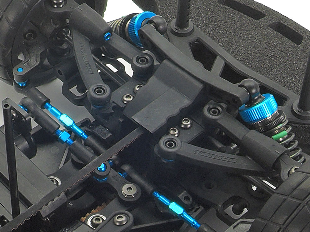 1/10RC TA08 PRO シャーシキット: RCモデル｜TAMIYA SHOP ONLINE