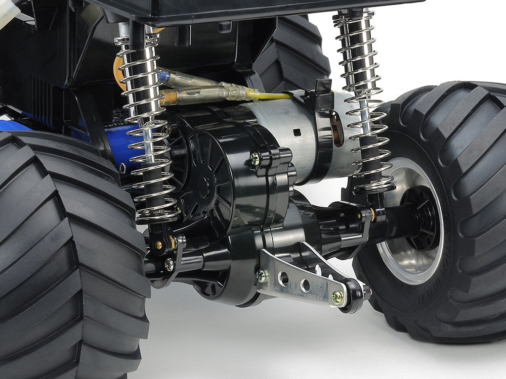 1/10RC ミッドナイトパンプキン メタリックスペシャル: RCモデル