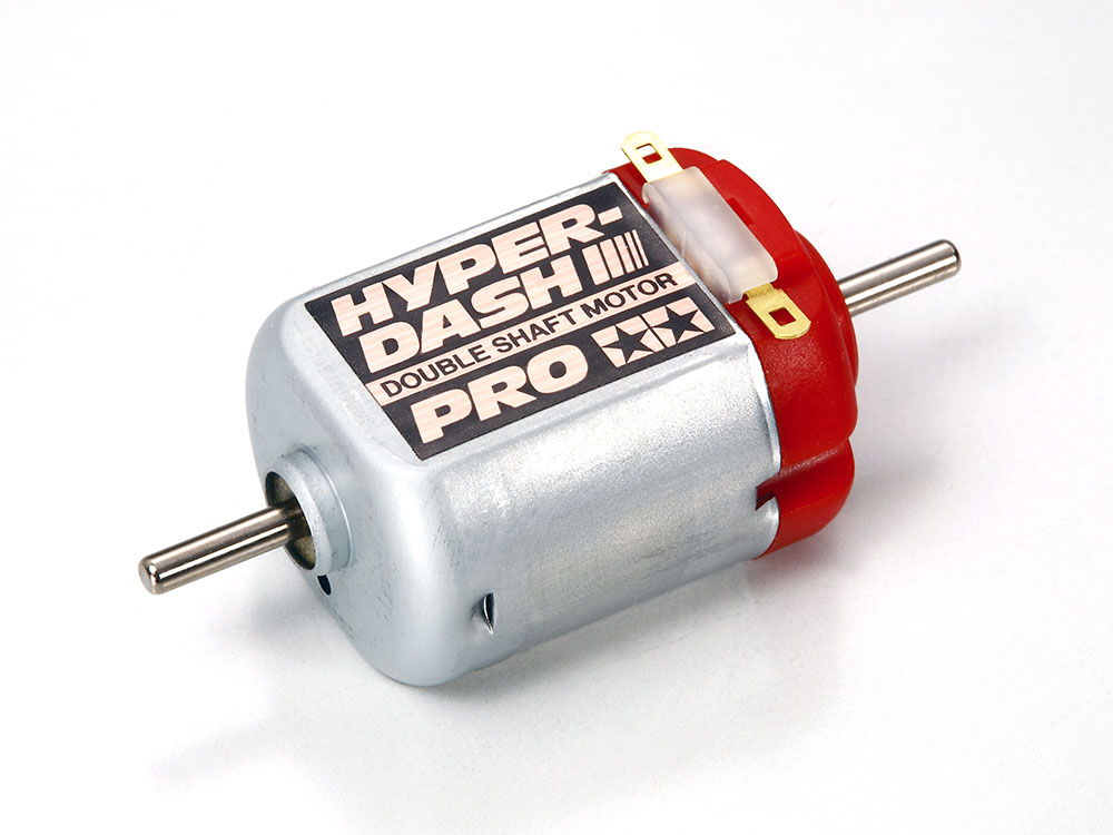 GP.375 ハイパーダッシュモーターPRO: ミニ四駆｜TAMIYA SHOP ONLINE