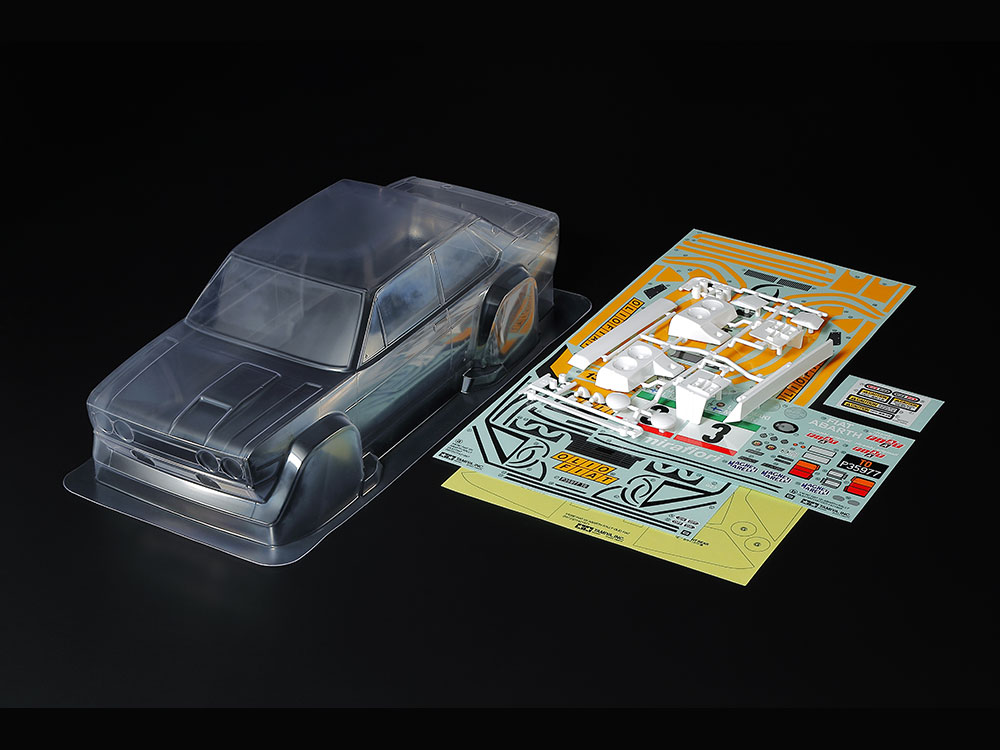RC CLUB MINI FIAT フィアット ラジコン 未使用 マルイ RC CLUB MINI