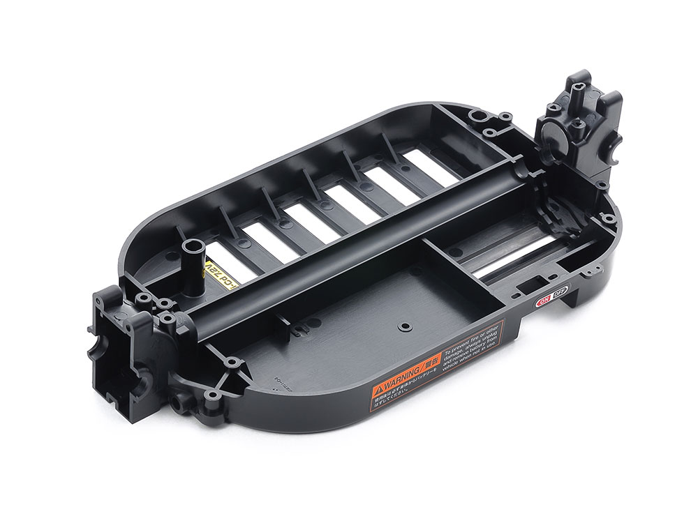 SP.1001 TT-01 バスタブフレーム: RCモデル｜TAMIYA SHOP ONLINE