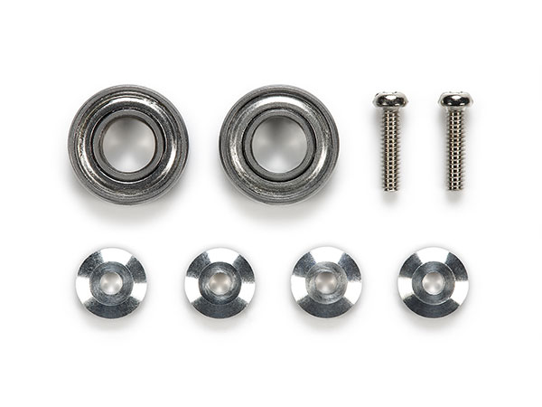GP.345 ローラー用11mmボールベアリング: ミニ四駆｜TAMIYA SHOP