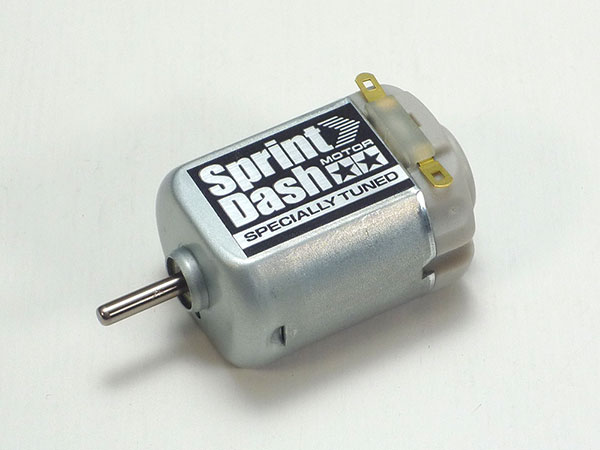 GP.318 スプリントダッシュモーター: ミニ四駆｜TAMIYA SHOP ONLINE