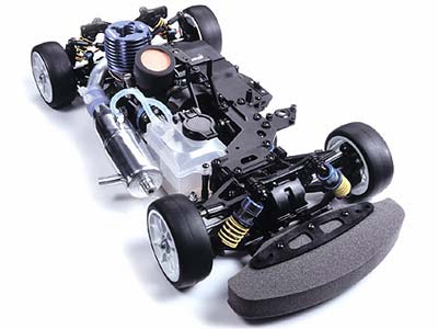 RCモデル/エンジンRCカー/エンジンRCカー(並び順：発売日)｜TAMIYA