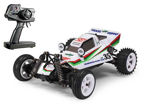 RC タムテックギア マイティフロッグミニ (GB-01Sシャーシ): RCモデル
