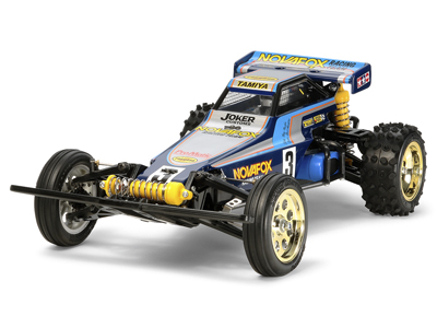 1/10RC ノバフォックス: RCモデル｜TAMIYA SHOP ONLINE -タミヤ公式