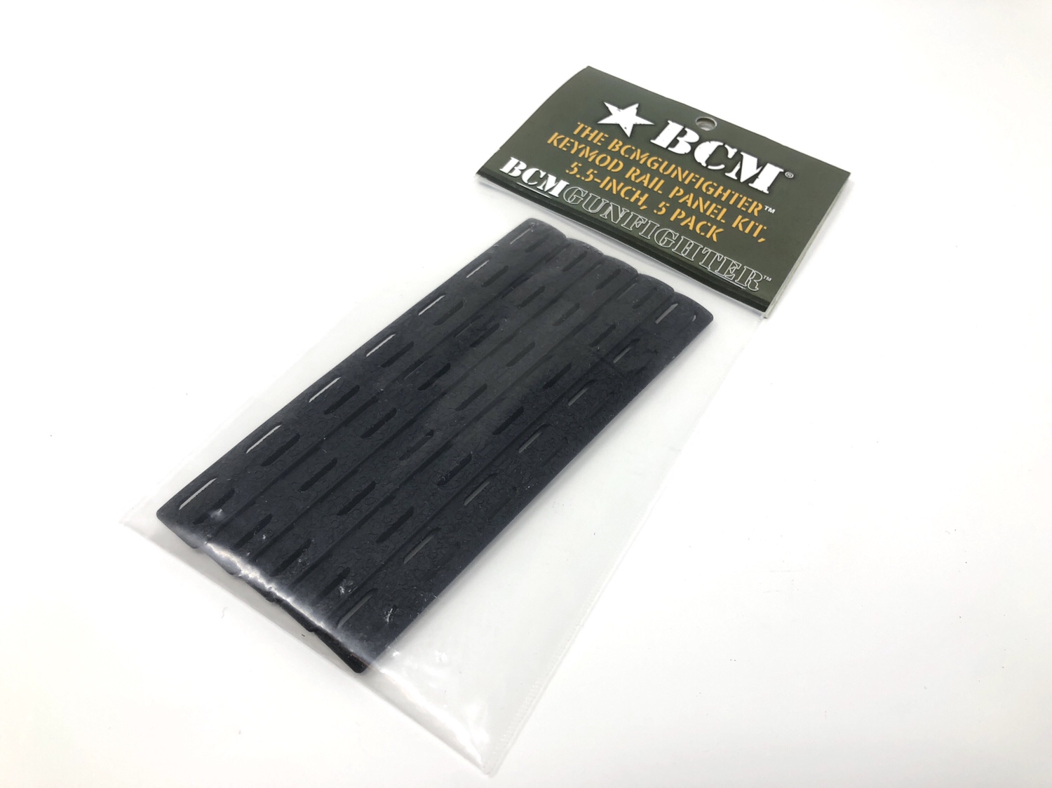 BCM レールパネル keymod - タクティカル東京 -Tactical TOKYO-