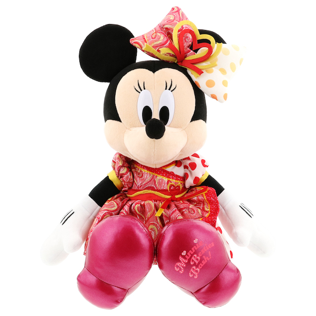 ディズニー新作土産】ミニー大好き！「ミニー・ベスティーズ・バッシュ