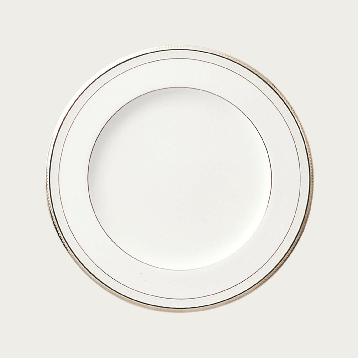 シルバーパレス 22cmプレート | ノリタケ食器公式オンラインショップ