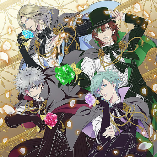 劇場版 うたの☆プリンスさまっ♪ TABOO NIGHT XXXX 公式サイト