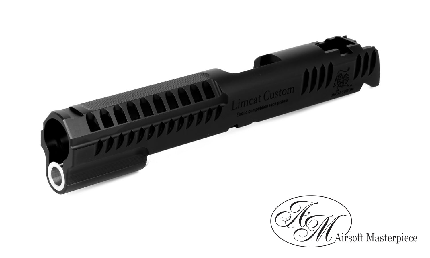 Airsoft Masterpiece - LimCat Custom 5.1 Hi Capa Slide – Takeoneairsoft