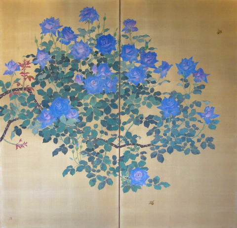 日本画